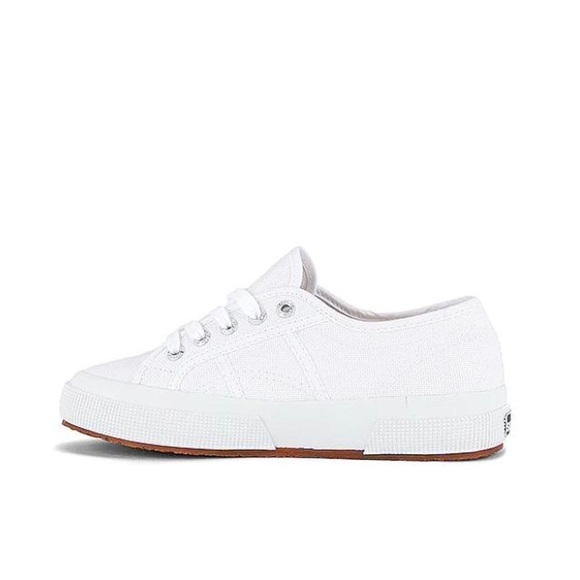 WHITE SUPERGA 2750 - size 36 NWOT - Picture 2 of 3